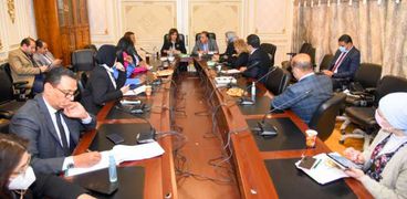 وزيرة الهجرة تستعرض جهود المصريين في أفريقيا أمام مجلس النواب