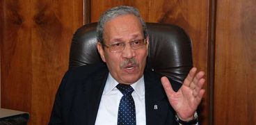 النائب علاء عبد المنعم عضو اللجنة التشريعيه بمجلس النواب