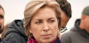 إيرينا فيريشوك - نائبة رئيس الوزراء الأوكراني