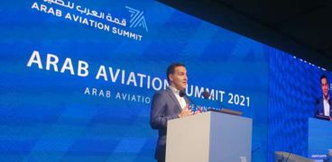 الرئيس التنفيذي لمجموعة العربية للطيران