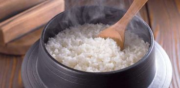التخلص من الملح الزائد في الأرز