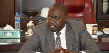 وزير الري في جنوب السودان