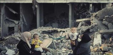 أهالي غزة - أرشيفية