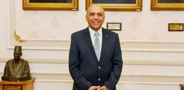 جمال أبو الفتوح، أمين سر لجنة الزراعة والري بمجلس الشيوخ