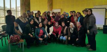بالصور| ندوة حول تأهيل المرأة لخوض الانتخابات المحلية في الإسماعيلية