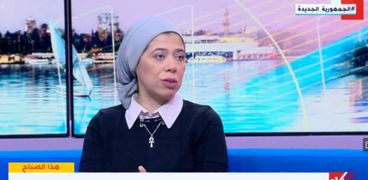 شيماء البرديني - رئيس التحرير التنفيذي لجريدة «الوطن»