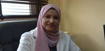 الدكتورة نهى عاصم .. مستشارة وزيرة الصحة لشؤون الأبحاث