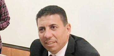 سعيد محمد أحمد حسن ،نائب رئيس مركز بنى مزار