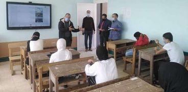 تعليم جنوب سيناء