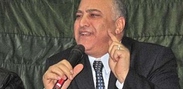 الدكتور عبدالحميد زيد، استاذ الاجتماع السياسي ووكيل النقابة العامة للإجتماعيين