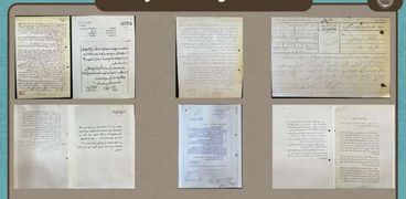6 مخطوطات نادرة بمتحف المخطوطات