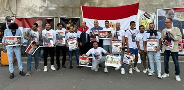 استعدادات الجالية المصرية في فرنسا للانتخابات الرئاسية