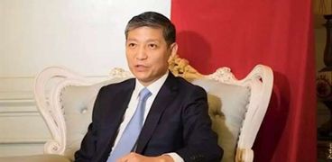 السفير الصيني في القاهرة