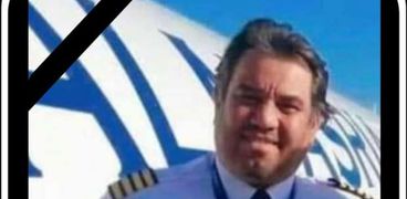 الطيار المصري حسن عدس
