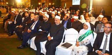 مؤتمر المجلس الاعلي للشئون الاسلامية