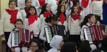 سويلم" يشهد مسابقة التربية الموسيقية للمرحلة الإبتدائية على مستوى الجمهورية