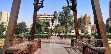 تطوير  القاهرة التاريخية