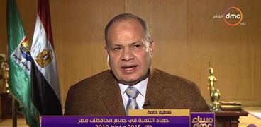 عصام سعد محافظ الفيوم