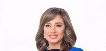 الإعلامية رشا نبيل