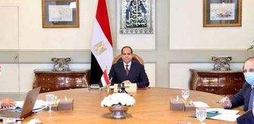 السيسي : ثورة 23 يوليو جعلت من مصرنا جمهورية نفخر ونعتز بها