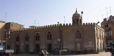 مسجد السلطان "قايتباي" بالفيوم