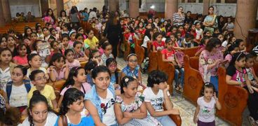 حفلات عيد النيروز في الكنائس