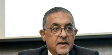 حسام هيبة رئيس هيئة الاستثمار المصرية
