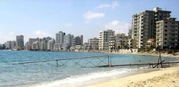 مدينة فاروشا المهجورة بقبرص