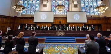 أرشيفية - قرار محكمة العدل الدولية