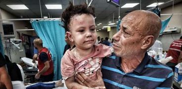 إستهداف الإحتلال الإسرائيلي لأطفال قطاع غزة