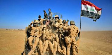 الجيش العراقي في القيارة