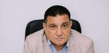 اللواء محسن الفحام نائب رئيس حزب إرادة جيل