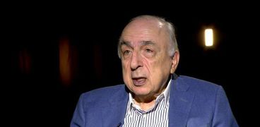 الكاتب الصحفي اللبناني سمير عطا الله
