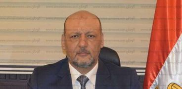 الدكتور حسين ابو العطا رئيس حزب مصر الثورة