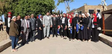 مدير «إعداد القادة»: شباب الجامعات المصرية يمتلكون مواهب ندعمهم لإبرازها