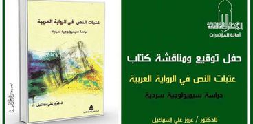 عتبات النص في الرواية العربية