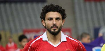 حسام غالي