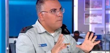 أفيخاي أدرعي المتحدث الرسمي لجيش الاحتلال الإسرائيلي باللغة العربية
