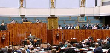 البرلمان الفنلندي