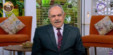 الدكتور نعيم مصيلحي، مستشار وزير الزراعة للتوسع الأفقي واستصلاح الأراضي سابقًا