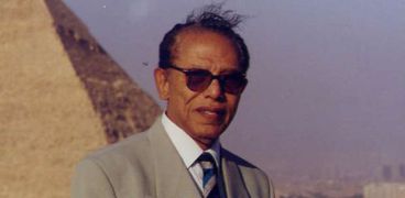 الدكتور الراحل مصطفى محمود - أرشيفية