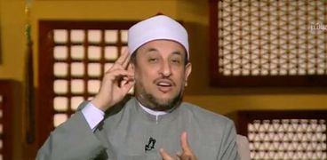 الداعية الإسلامي- الشيخ رمضان عبد المعز