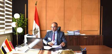 الدكتور سيد إسماعيل يتفقد مشاريع المياه والصرف الصحي بمحافظة جنوب سيناء ويشدد على ضرورة تحسين الخدمات المقدمة للمواطنين
