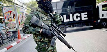 عاجل.. مقتل منفّذ مجزرة المجمّع التجاري في تايلاند