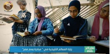 مبادرة رسم مصر