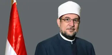 الدكتور محمد مختار جمعه وزير الأوقاف