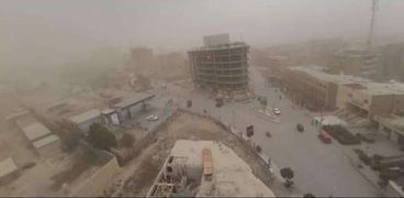 هل تضرب «عاصفة التنين» طقس مصر مجددًا