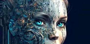 الذكاء الاصطناعي ـ صورة تعبيرية