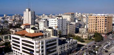 هدوء بغزة في أول أيام الهدنة مع إسرائيل