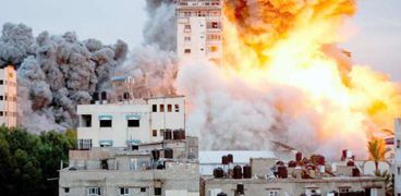 إسرائيل تواصل حرب الإبادة الجماعية فى حق الفلسطينيين